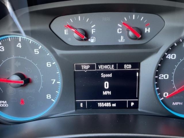 Chevrolet Equinox  2018