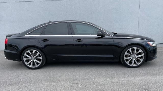 Audi A6  2015