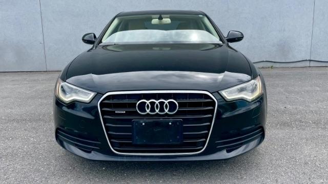 Audi A6  2015