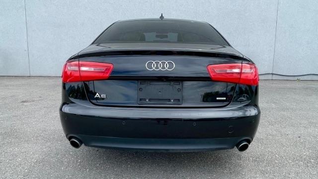 Audi A6  2015