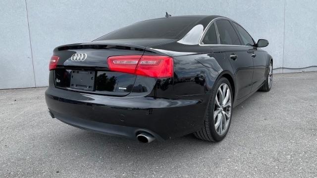 Audi A6  2015