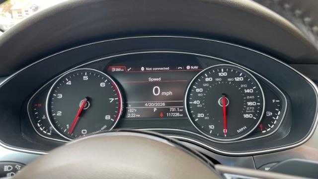 Audi A6  2015