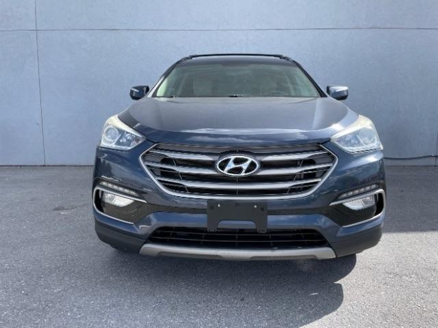 Hyundai Santa Fe Sport  2017