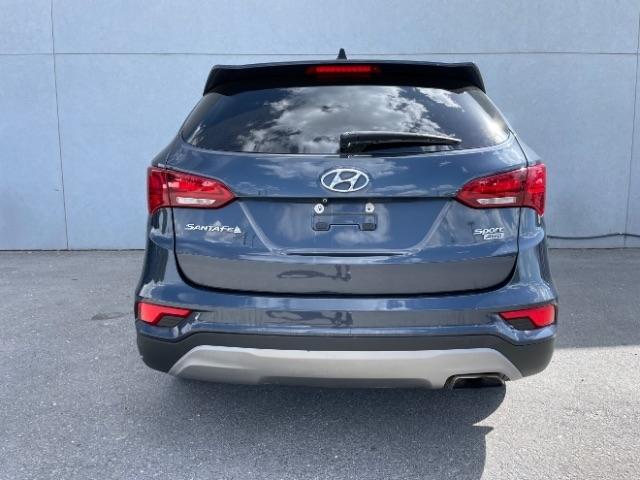 Hyundai Santa Fe Sport  2017