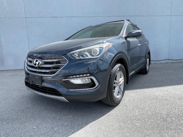 Hyundai Santa Fe Sport  2017