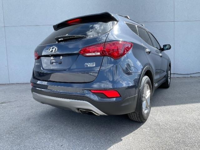 Hyundai Santa Fe Sport  2017
