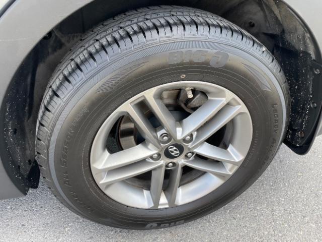 Hyundai Santa Fe Sport  2017