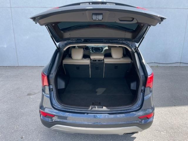 Hyundai Santa Fe Sport  2017