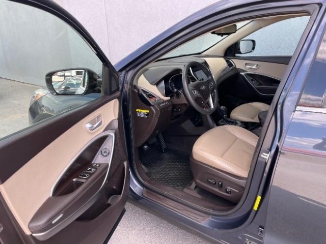 Hyundai Santa Fe Sport  2017