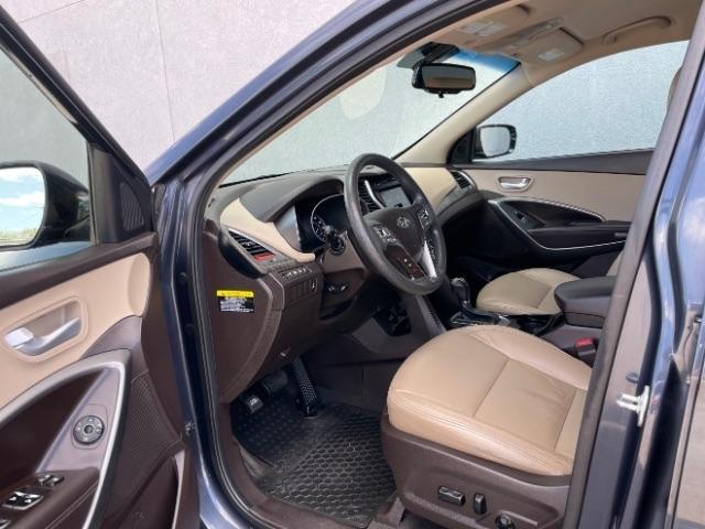 Hyundai Santa Fe Sport  2017