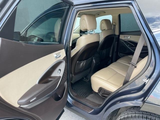 Hyundai Santa Fe Sport  2017