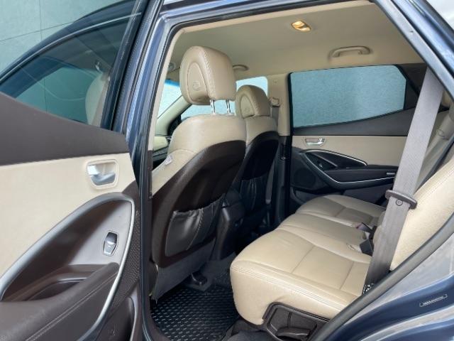 Hyundai Santa Fe Sport  2017