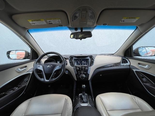 Hyundai Santa Fe Sport  2017