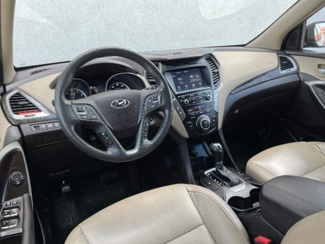 Hyundai Santa Fe Sport  2017