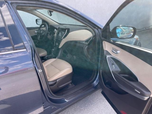 Hyundai Santa Fe Sport  2017