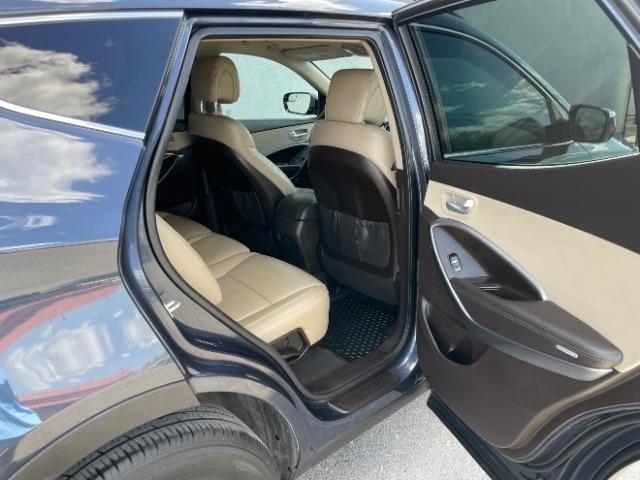 Hyundai Santa Fe Sport  2017