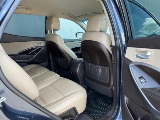 Hyundai Santa Fe Sport  2017