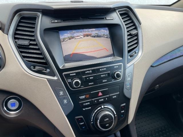 Hyundai Santa Fe Sport  2017