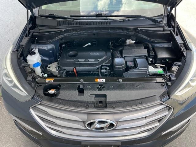 Hyundai Santa Fe Sport  2017