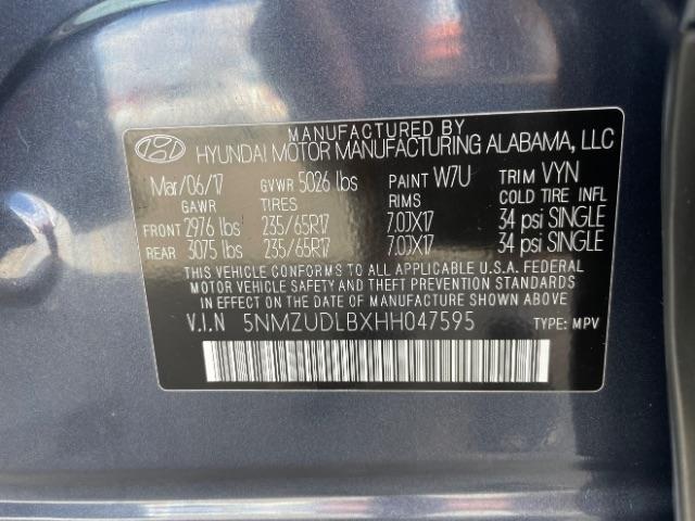 Hyundai Santa Fe Sport  2017