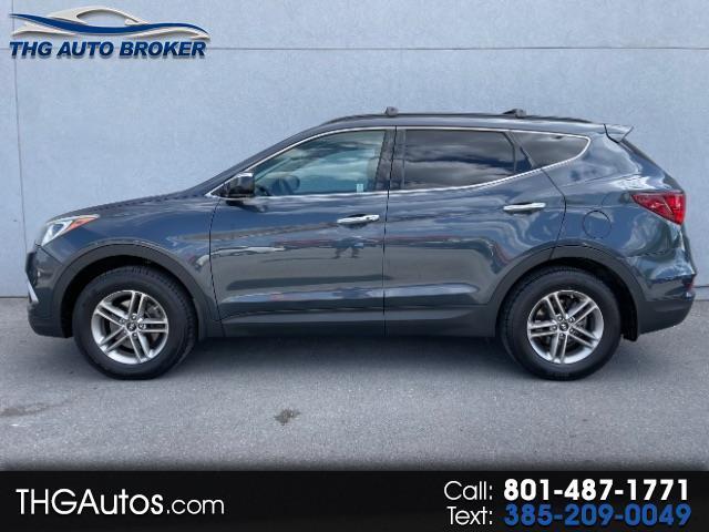 2017 Hyundai Santa Fe Sport 2.4L