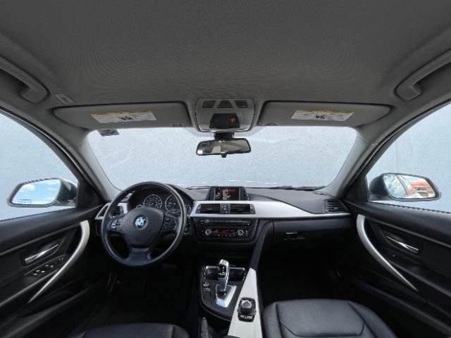 BMW 3 Series  2015