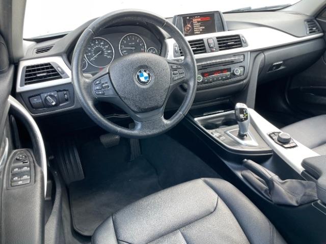 BMW 3 Series  2015