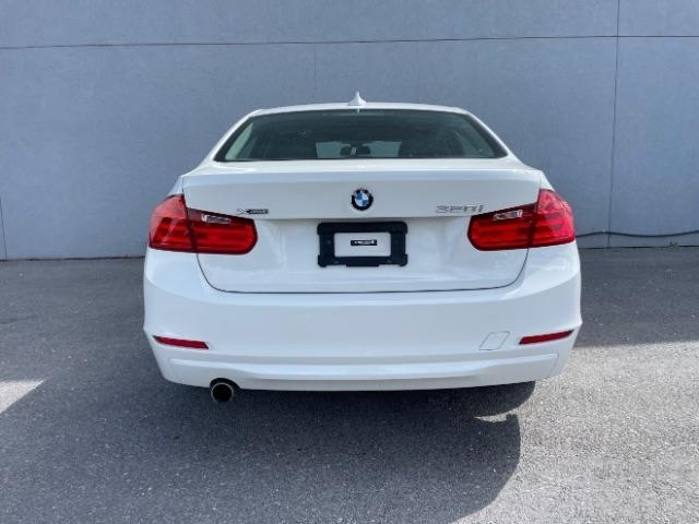 BMW 3 Series  2015