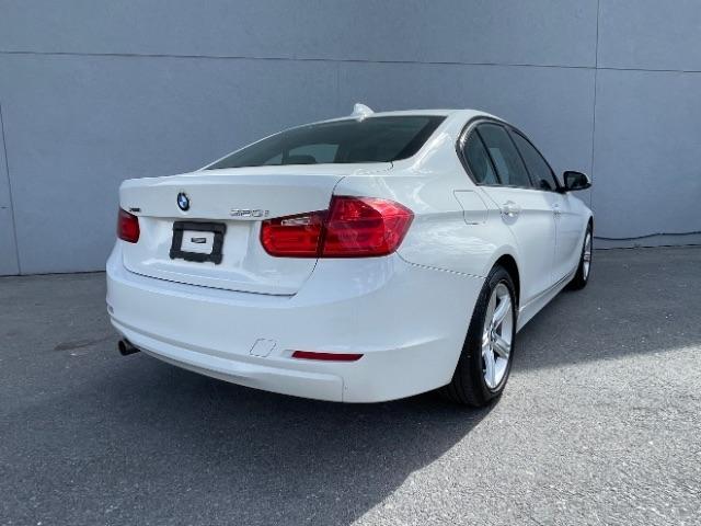 BMW 3 Series  2015
