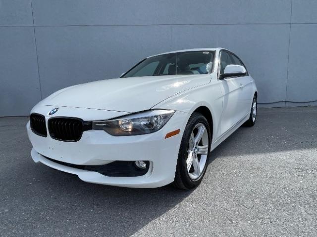 BMW 3 Series  2015