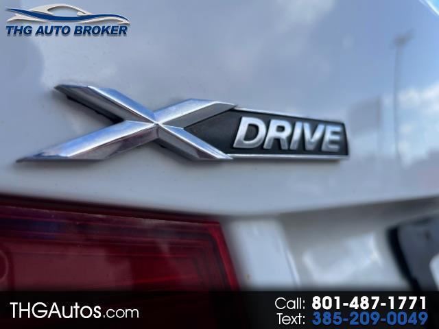 2015 BMW 3 Series xDrive