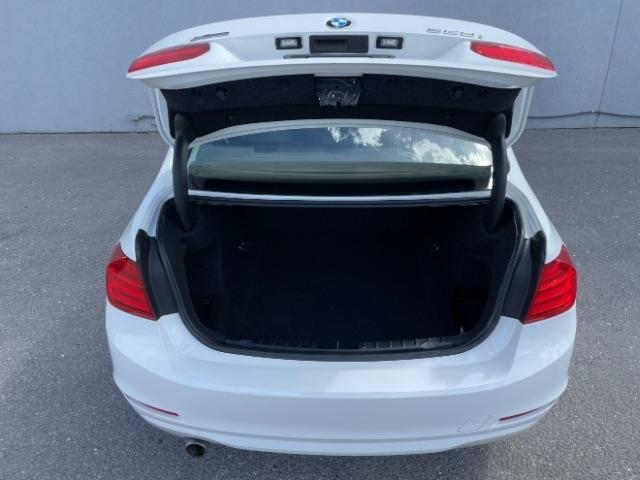 BMW 3 Series  2015