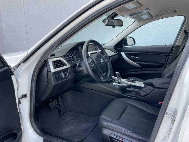 BMW 3 Series  2015