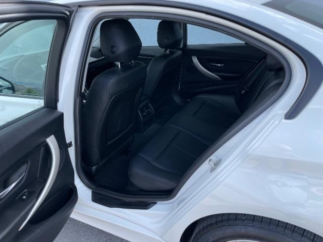 BMW 3 Series  2015