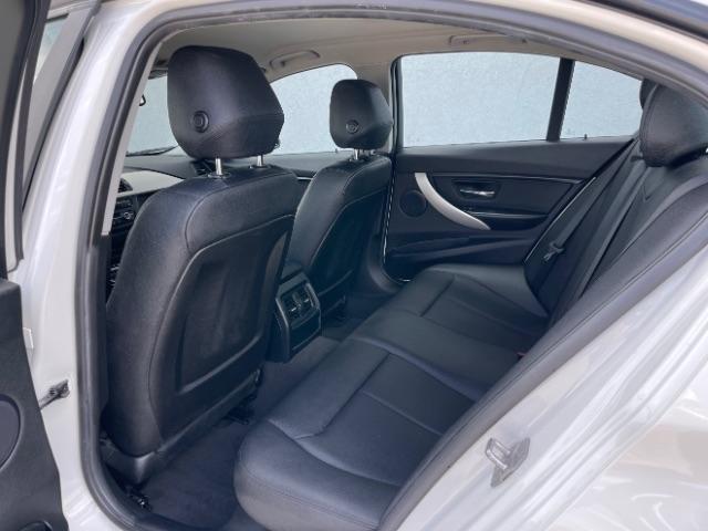 BMW 3 Series  2015