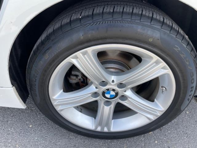 BMW 3 Series  2015