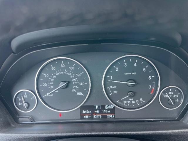 BMW 3 Series  2015