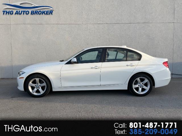 2015 BMW 3 Series xDrive