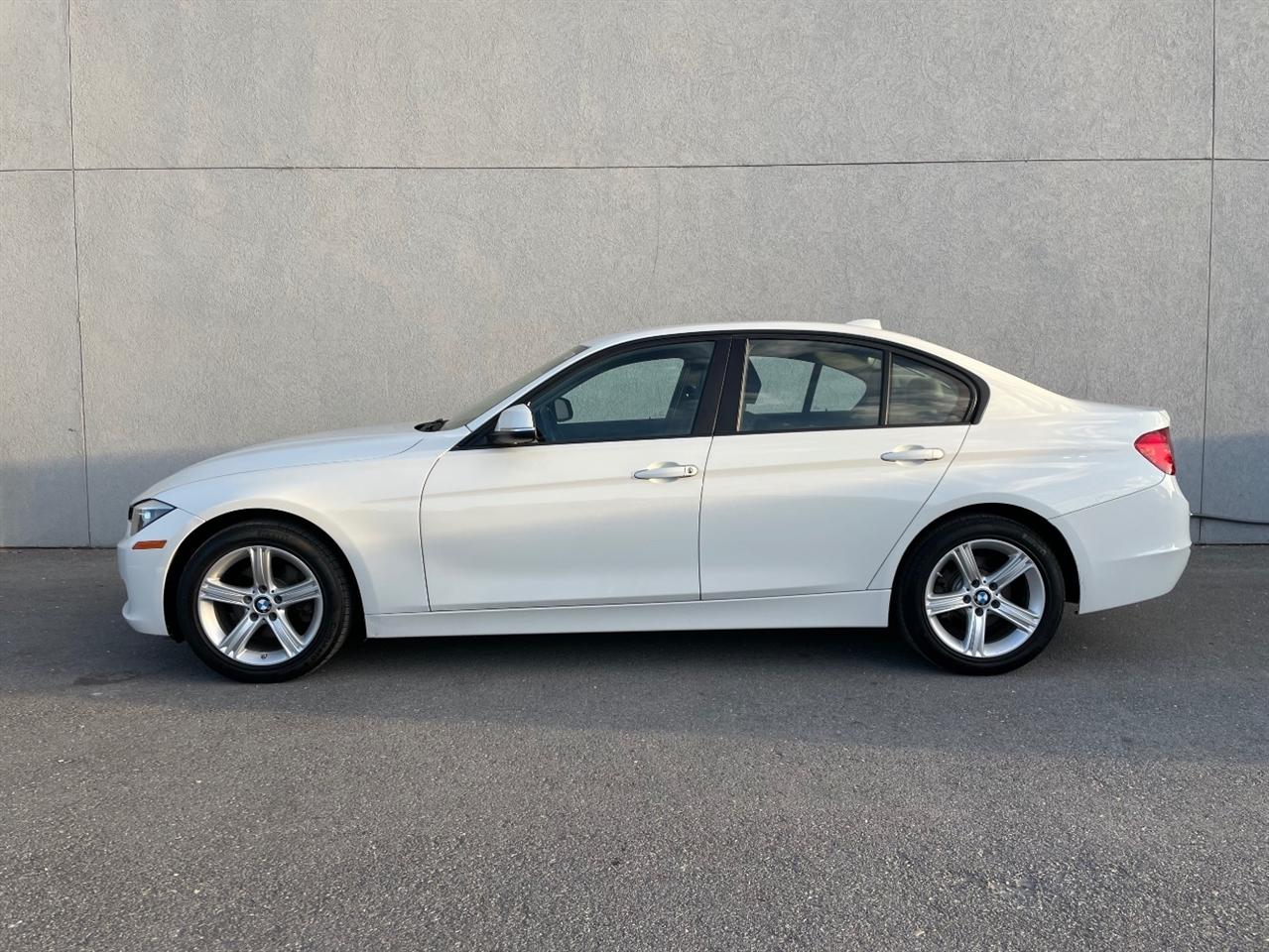 2015 BMW 3 Series xDrive
