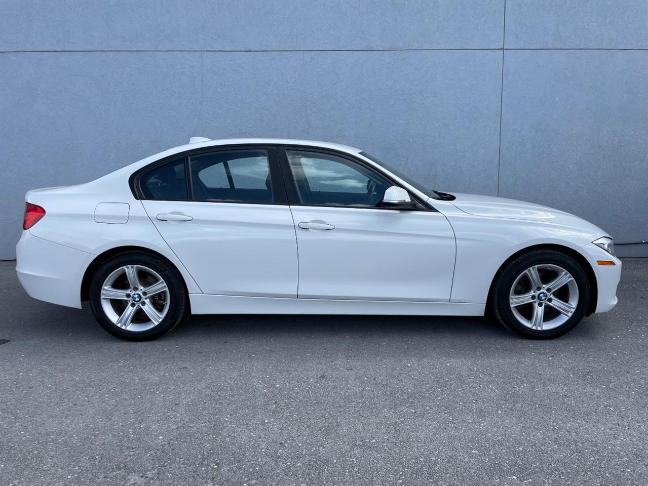 BMW 3 Series  2015