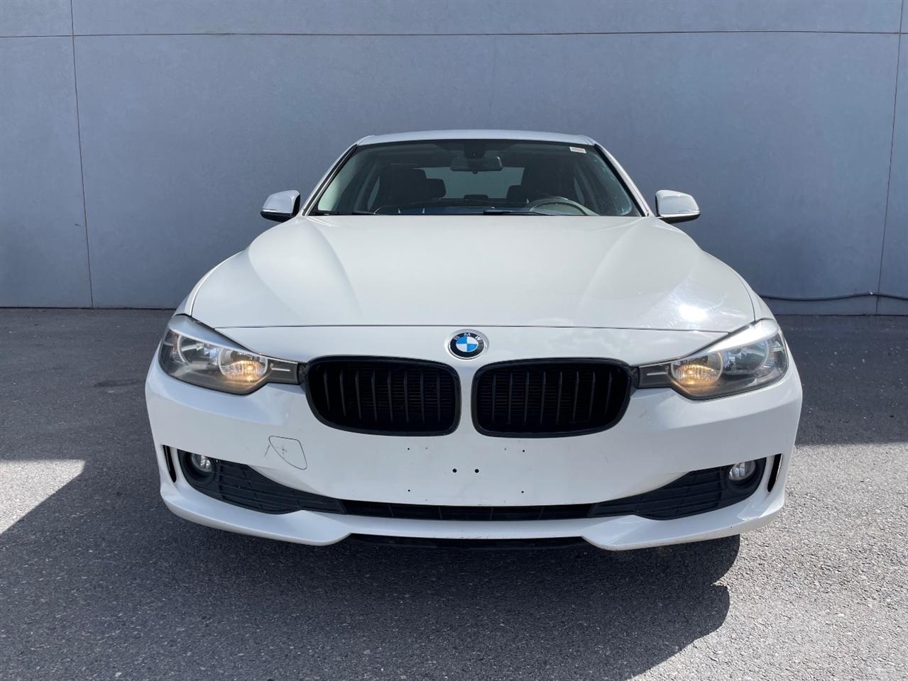 BMW 3 Series  2015