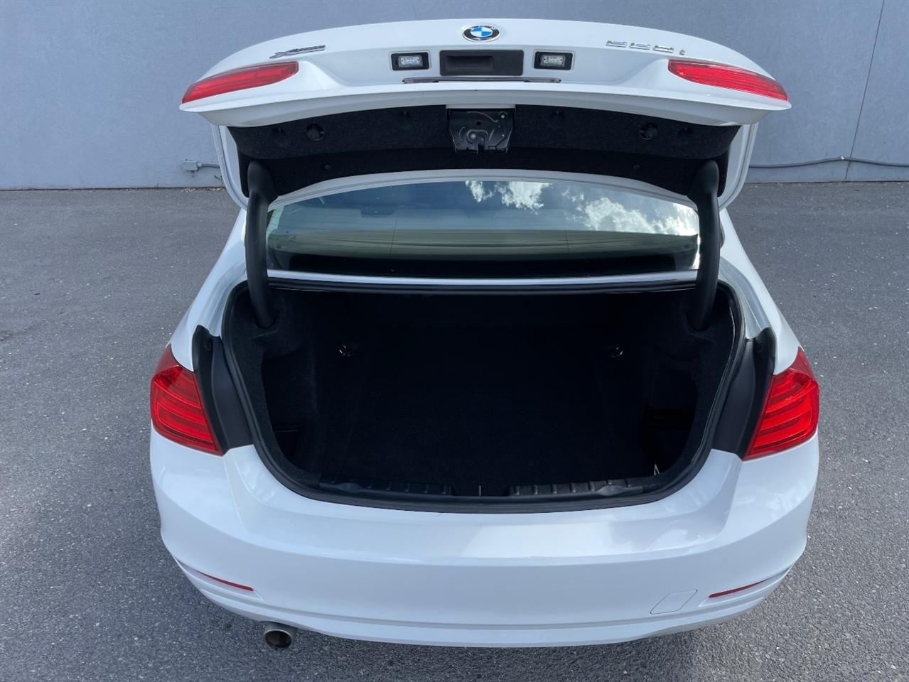 BMW 3 Series  2015