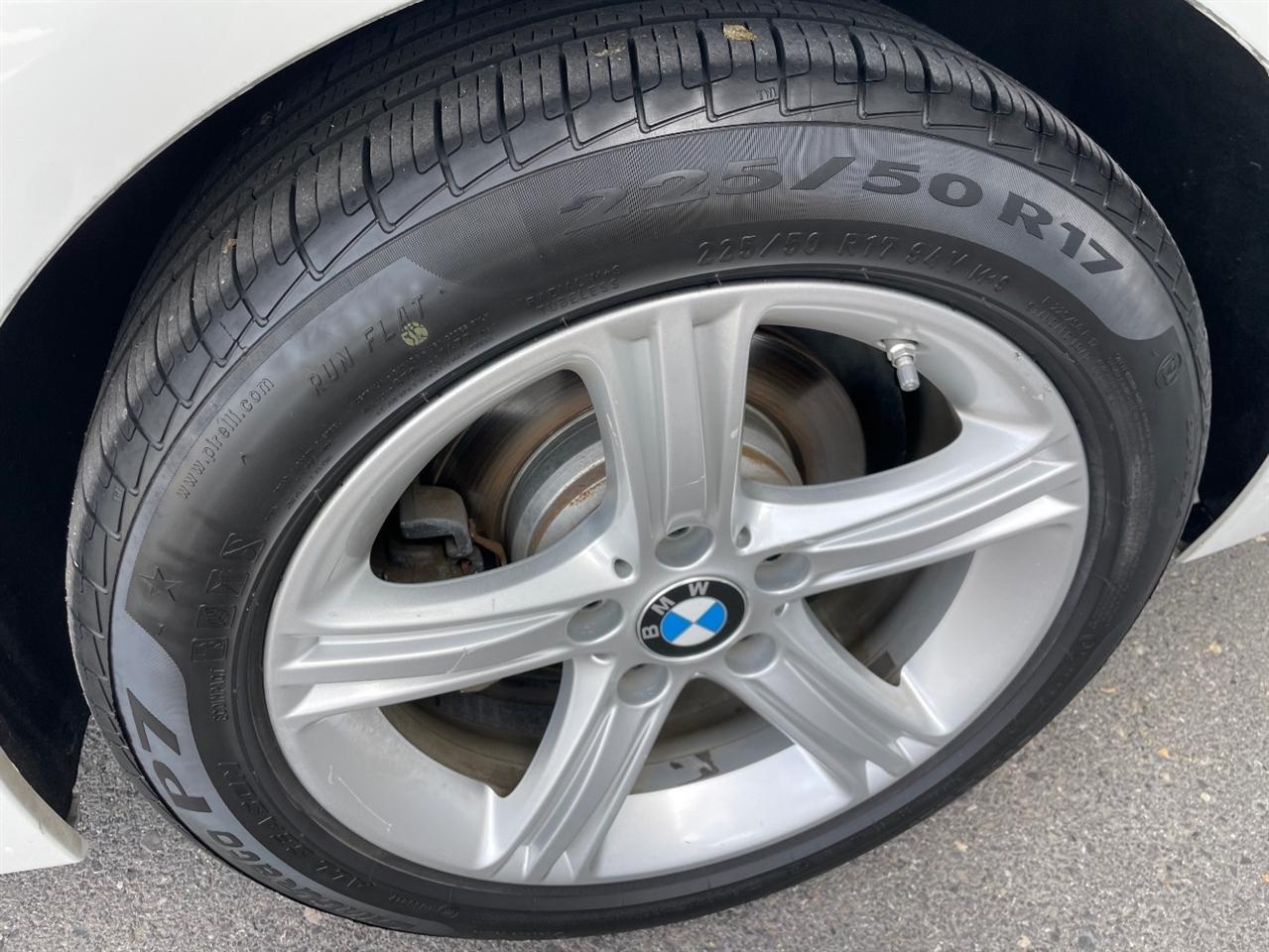 BMW 3 Series  2015