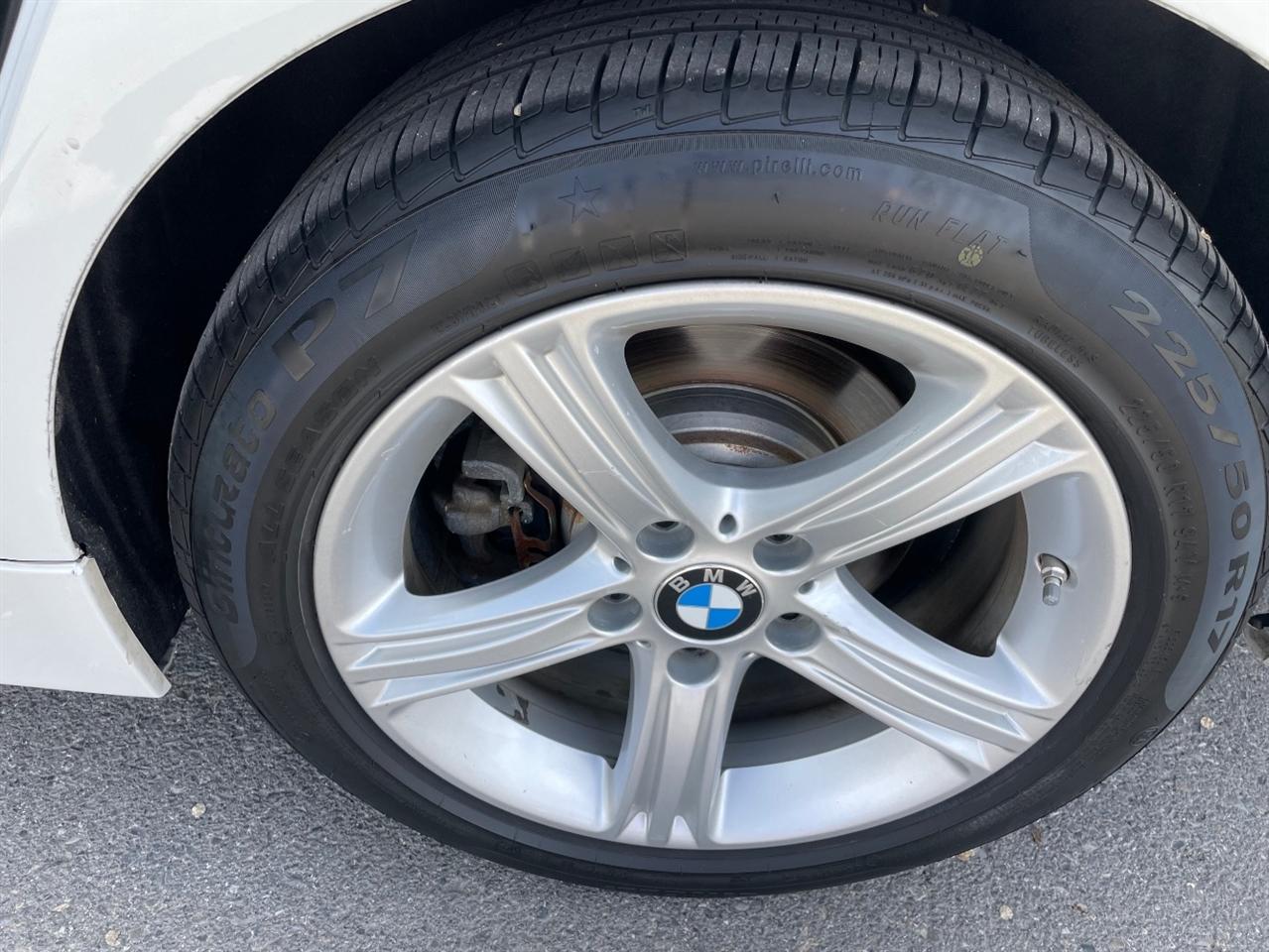 BMW 3 Series  2015