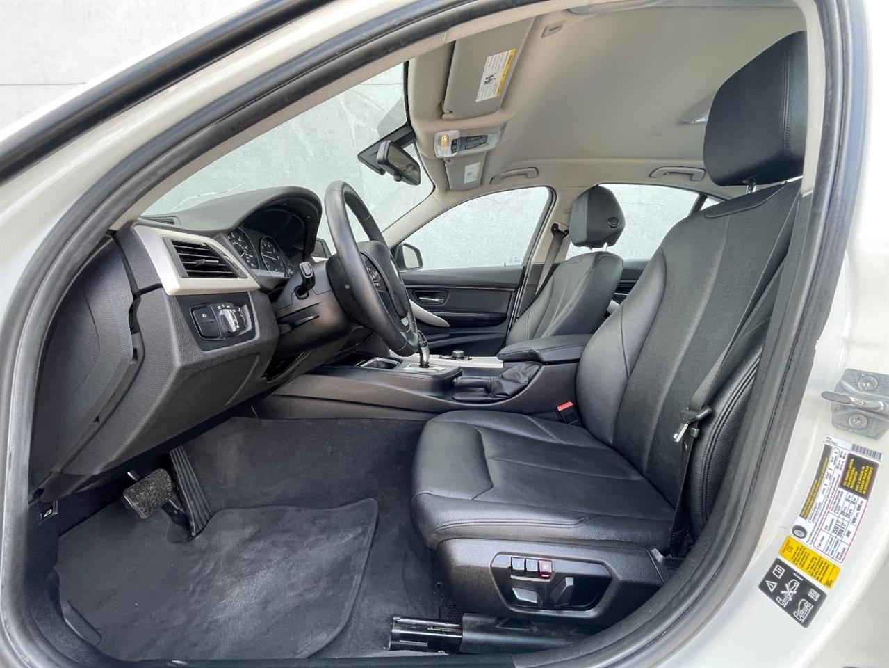 BMW 3 Series  2015