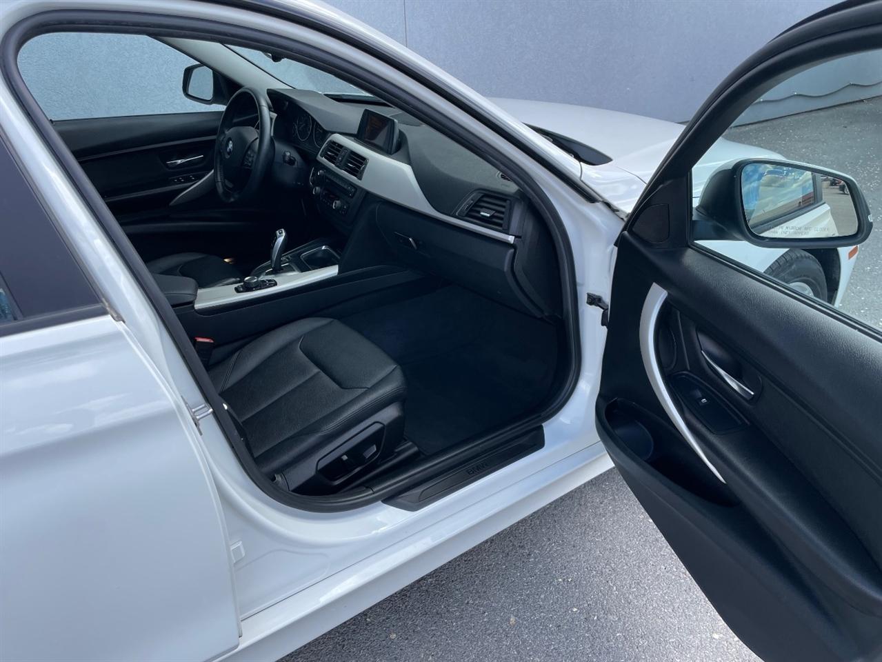 BMW 3 Series  2015