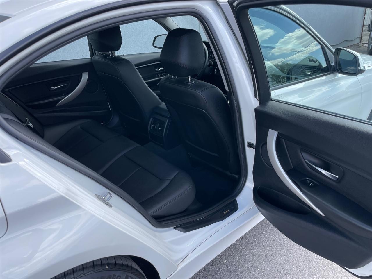 BMW 3 Series  2015