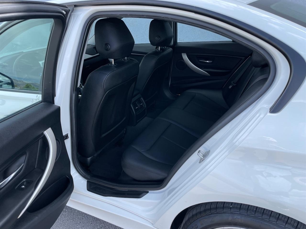 BMW 3 Series  2015