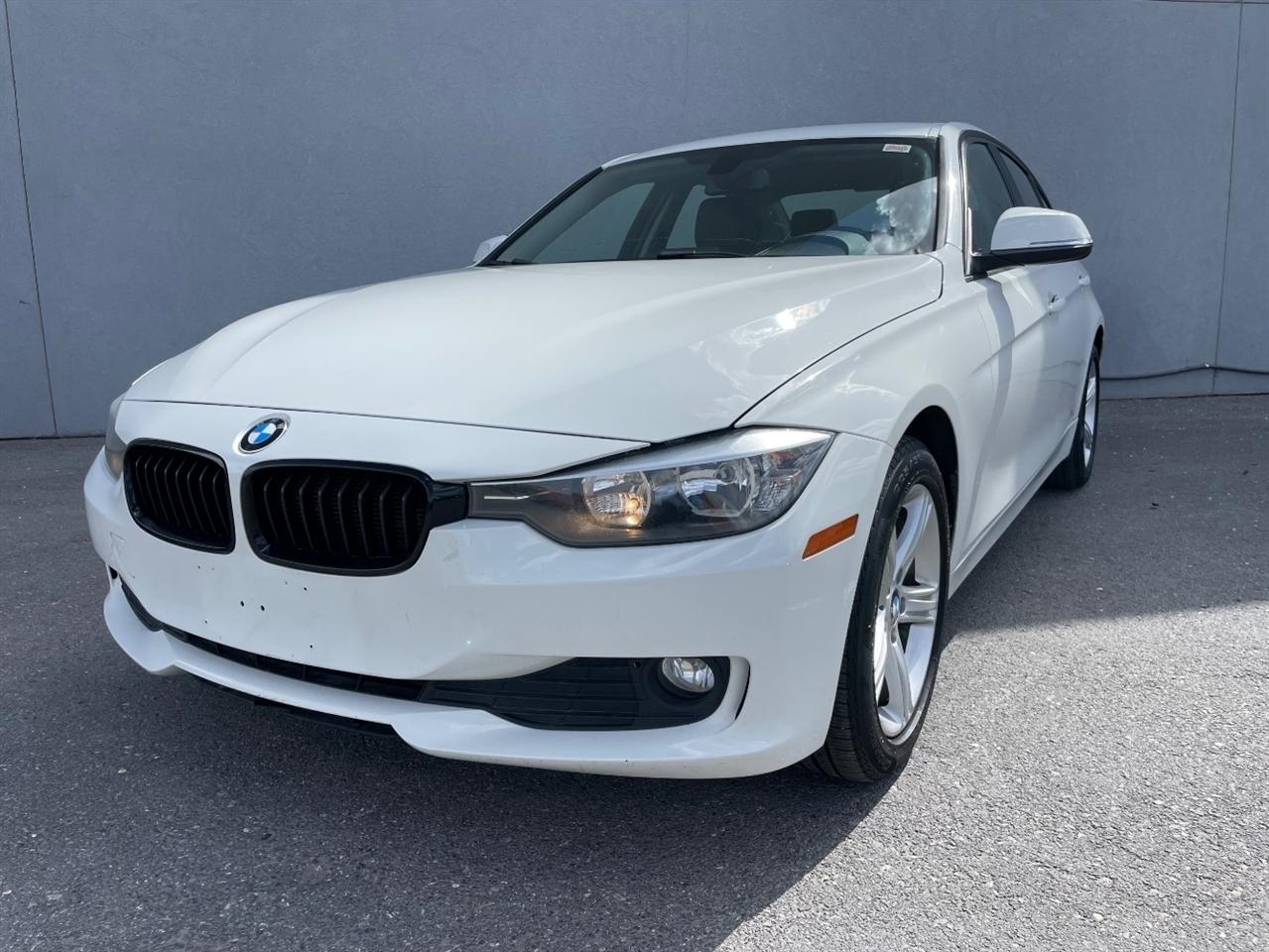 BMW 3 Series  2015