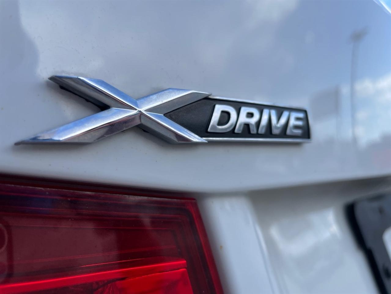 BMW 3 Series  2015